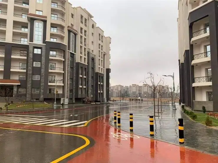 المرحلة الأولى بالعاصمة الجديدة