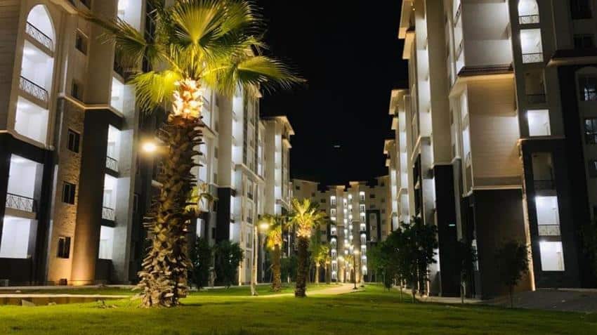 شقق العاصمة الإدارية الجديدة
