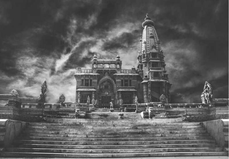 قصة قصر البارون