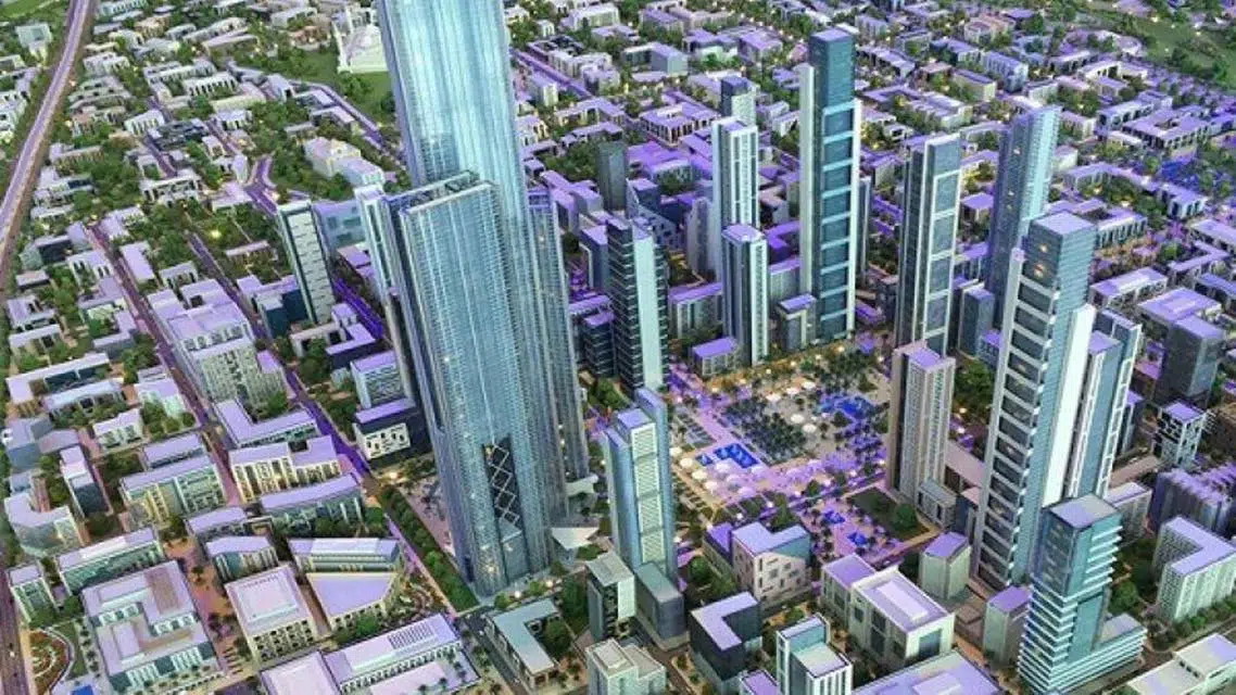 معلومات عن العاصمة الإدارية الجديدة