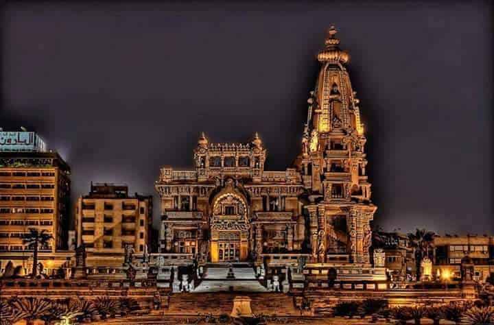 مواعيد قصر البارون