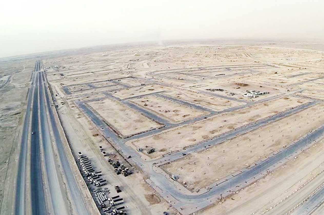 موعد طرح أراضي وزارة الإسكان