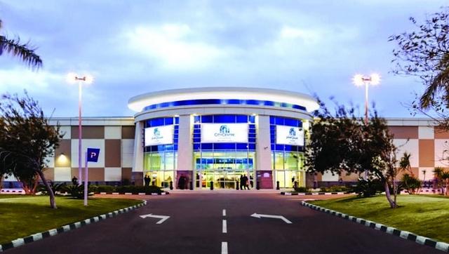 مول سيتي سنتر الاسكندرية 