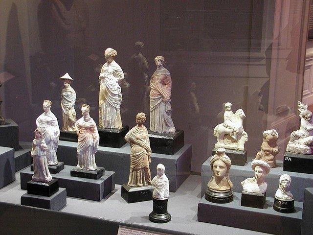 متاحف الاسكندرية