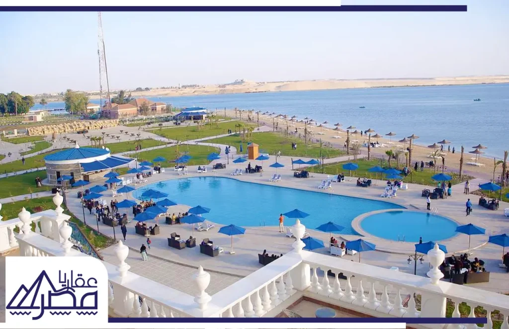 شواطئ الاسماعيلية