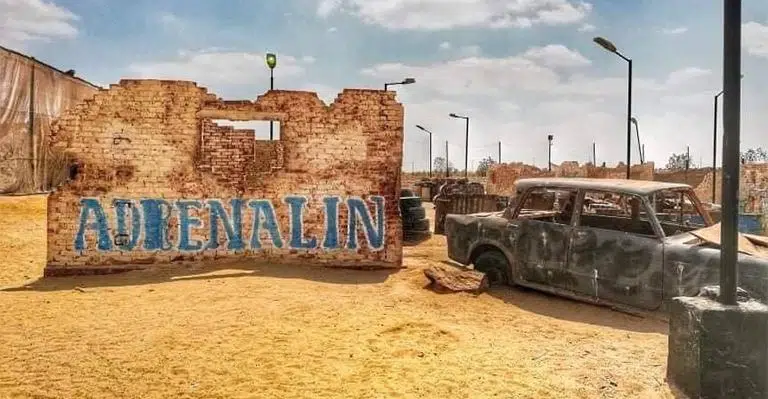 ملاهي داندي مول 