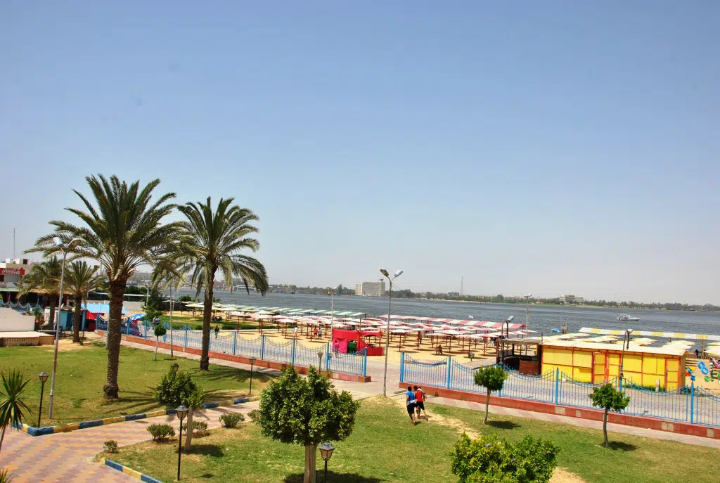 شاطئ الفيروز بالإسماعيلية&nbsp;