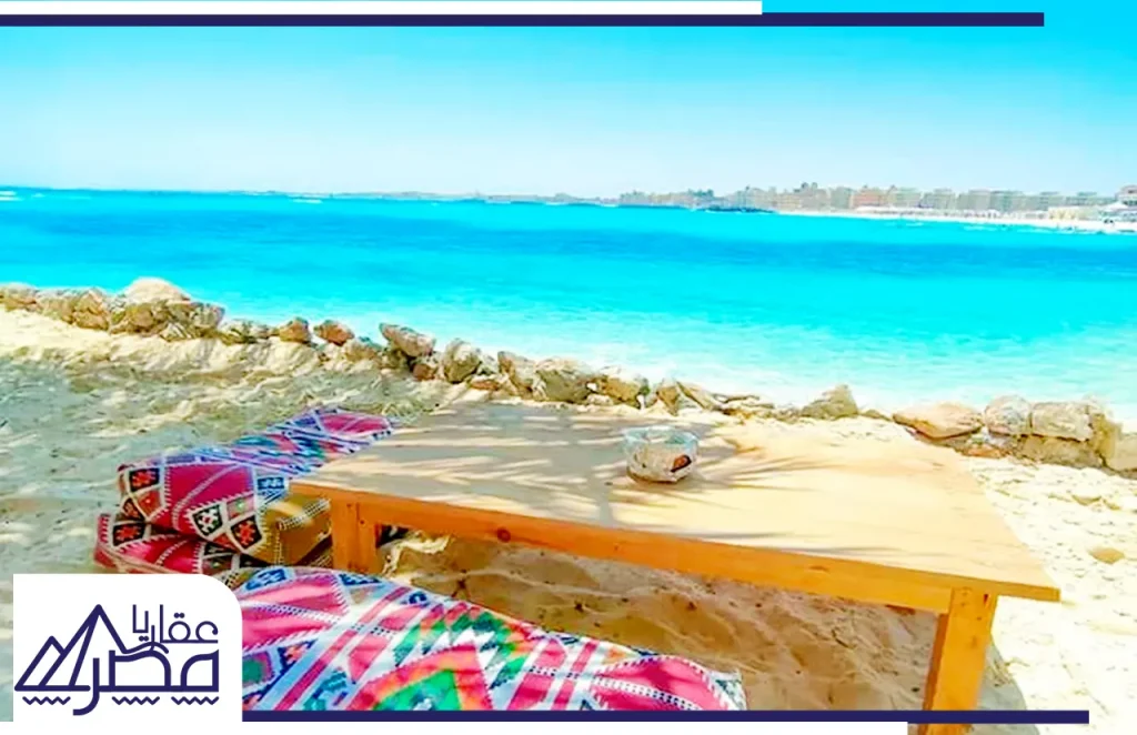 شاطئ الابيض