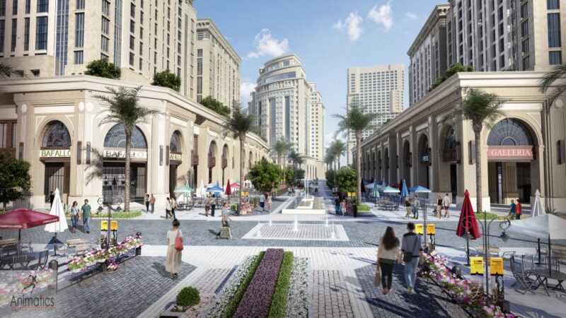 مثلث ماسبيرو الجديد 2022