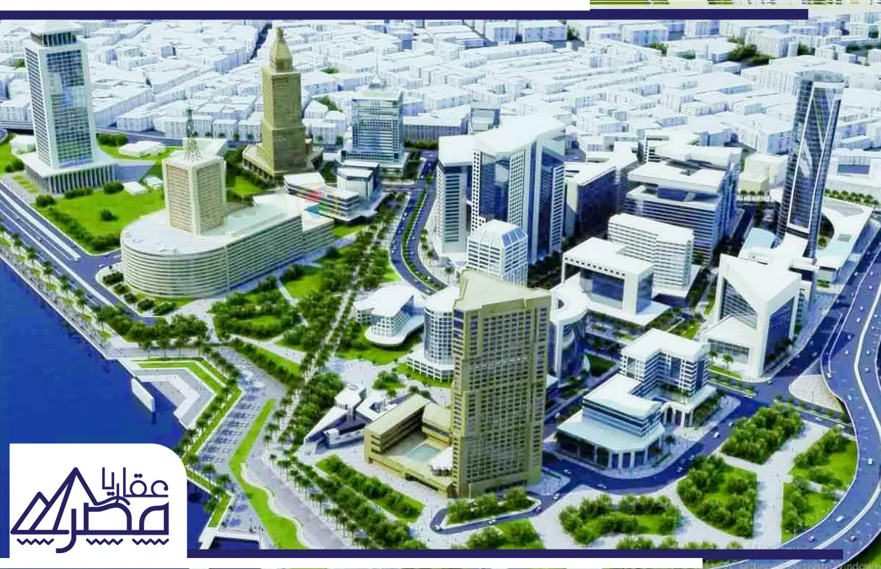 مشروع مثلث ماسبيرو