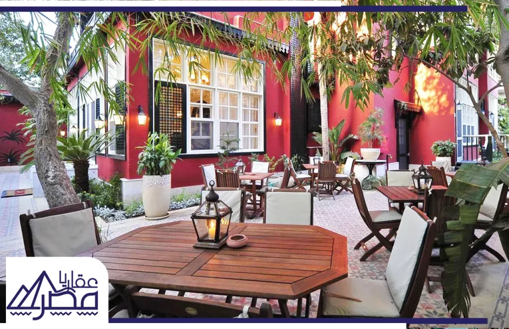 أماكن خروج في الدقي