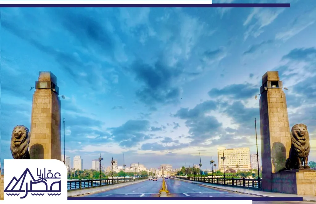 كوبرى قصر النيل