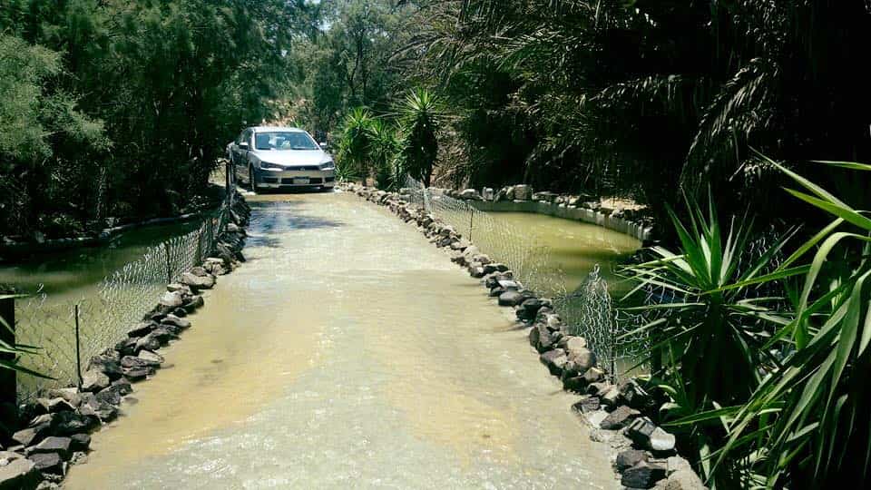 افريكانو بارك