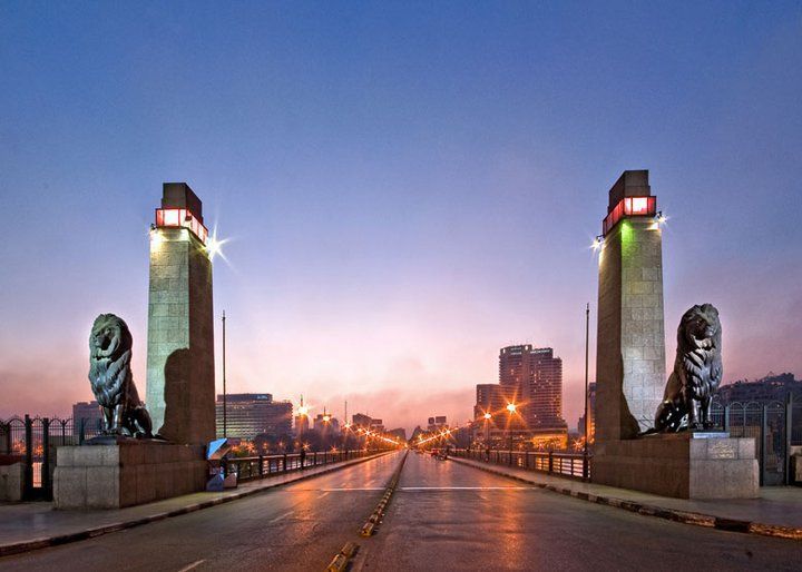 كوبرى قصر النيل