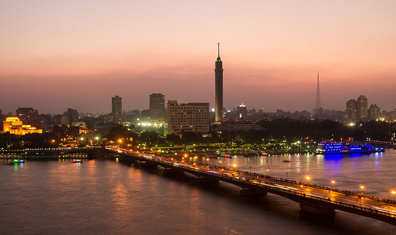 كوبرى قصر النيل