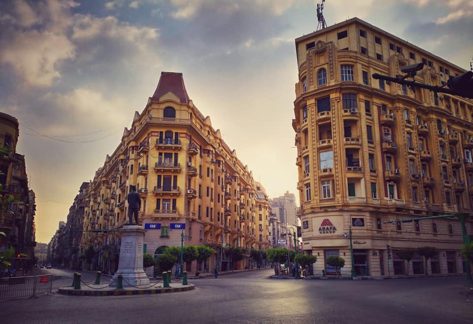 كوبرى قصر النيل