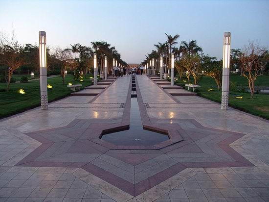 حديقة الأزهر