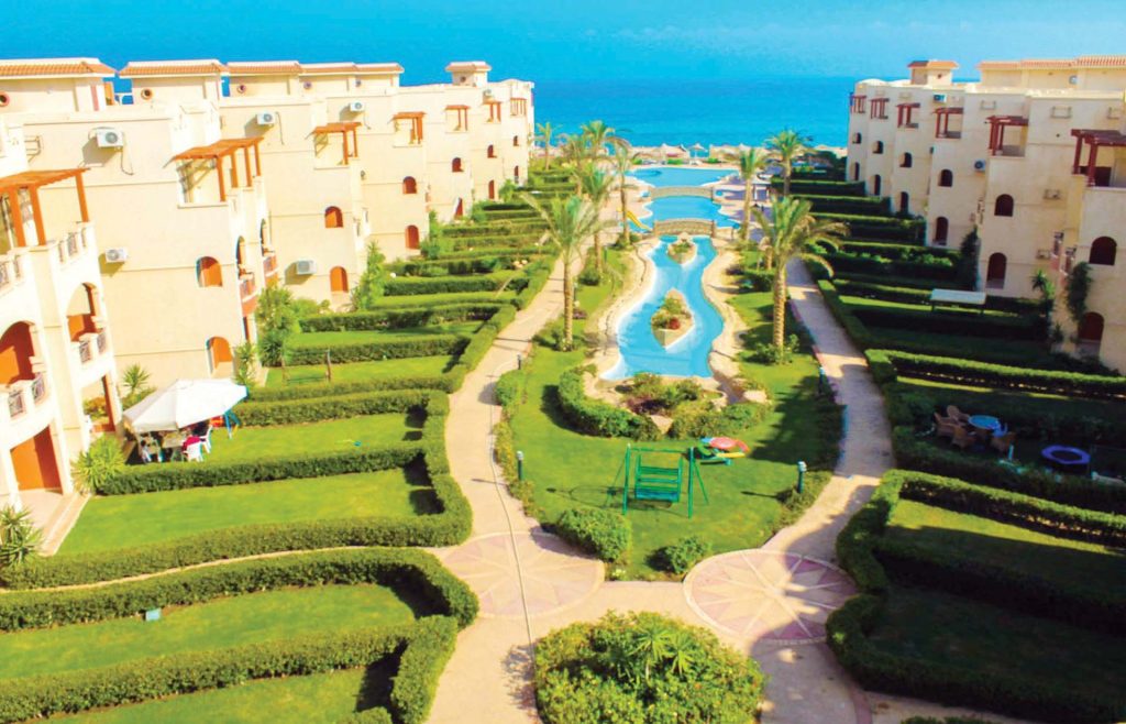 قرية بدر الساحل الشمالي