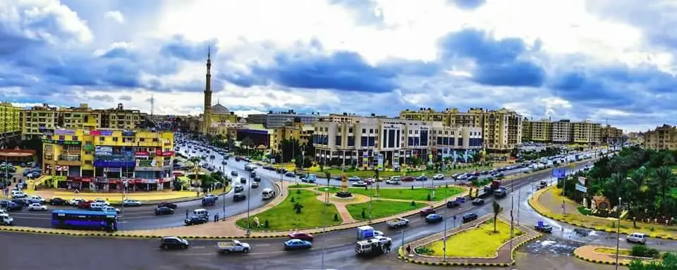 مدينة السادس من أكتوبر