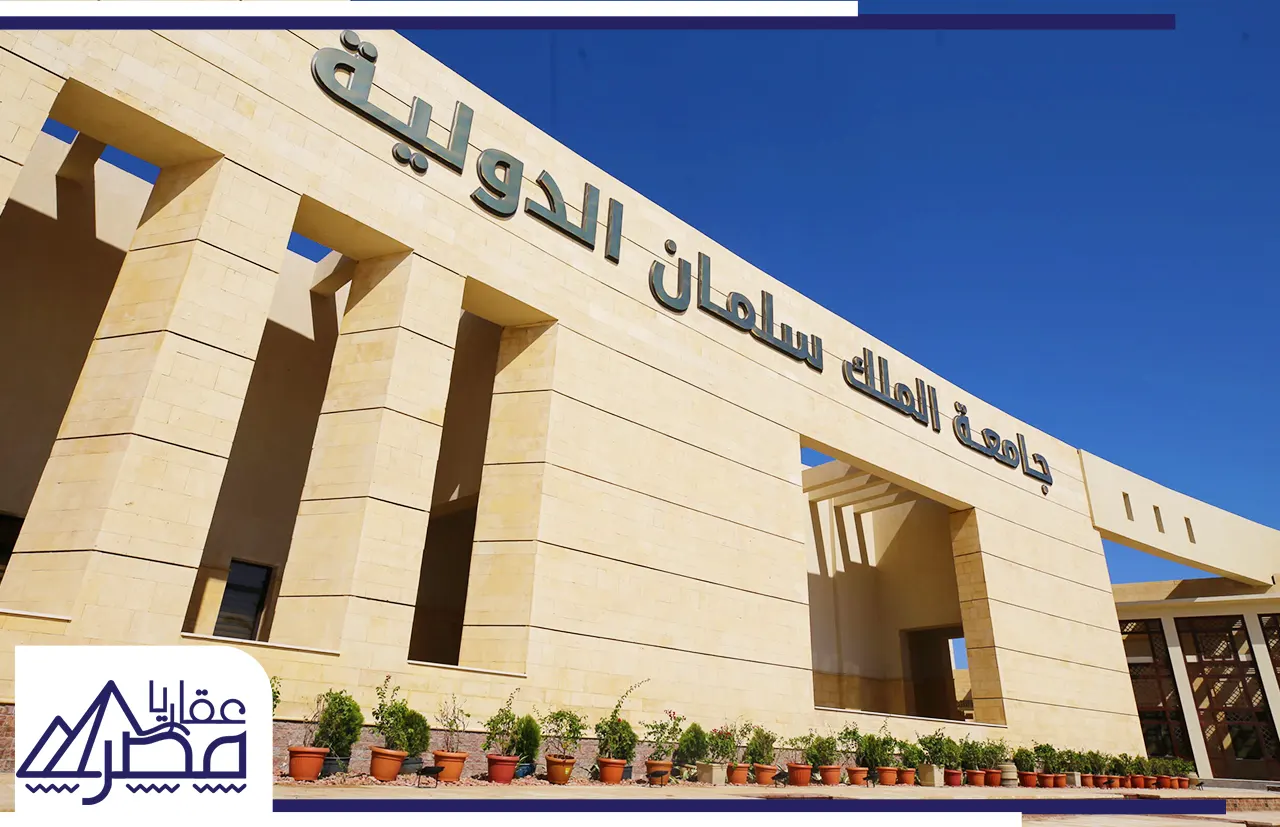 جامعة الملك سلمان