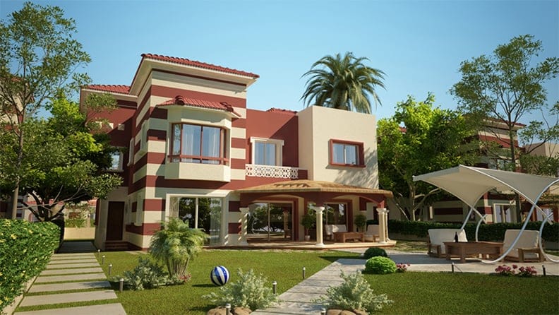 قرية روزانا