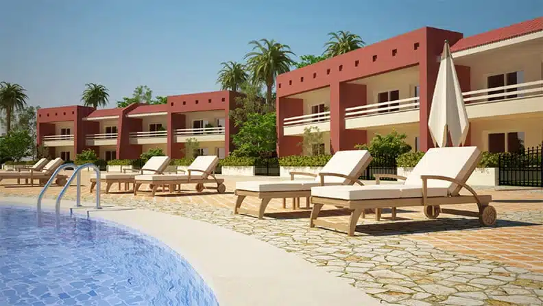 قرية روزانا