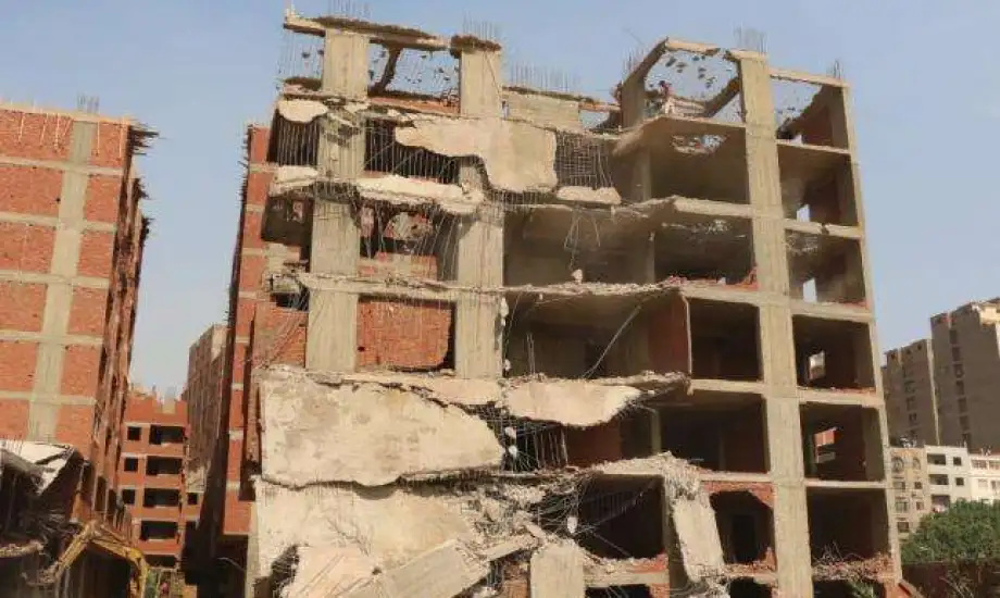 تعديل قانون التصالح في مخالفات البناء علي الاراضي الزراعيه