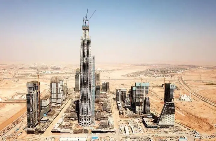 البرج الأيقوني 