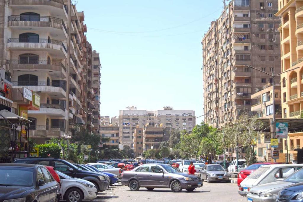 حي السفارات