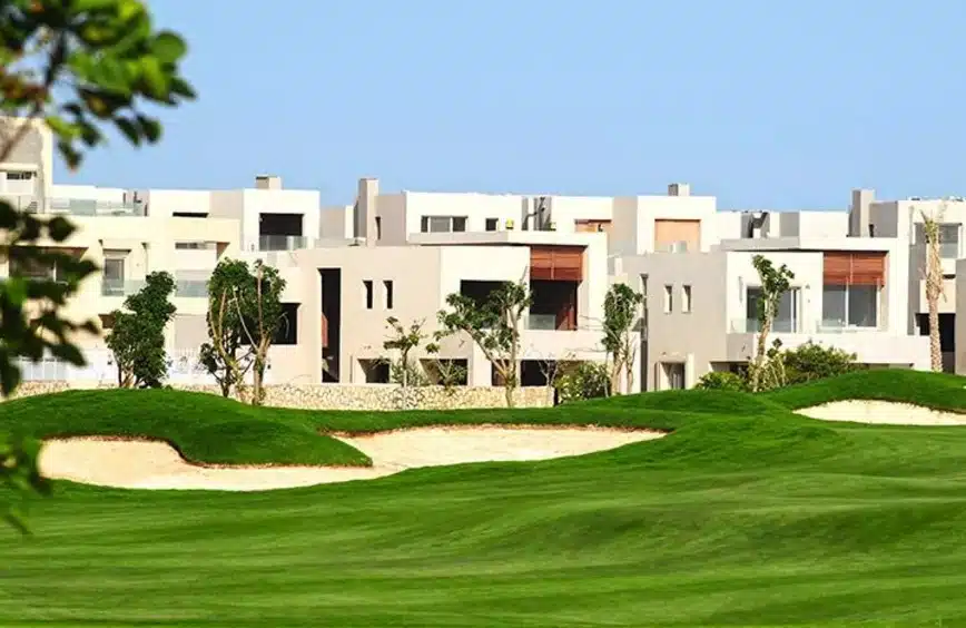 هاسيندا باي الساحل الشمالي