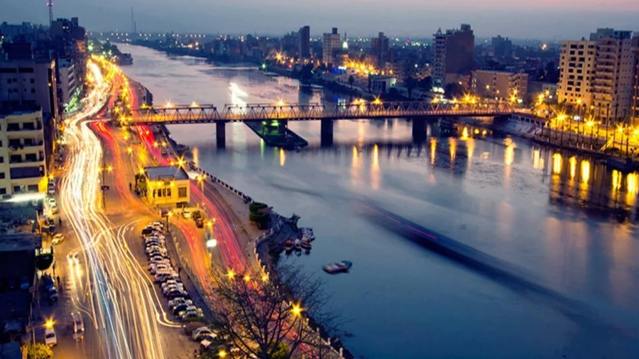 مدينة المنصورة