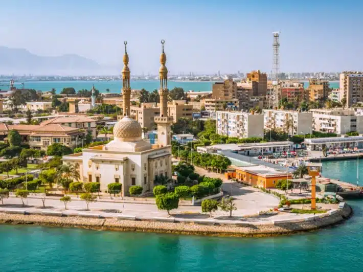 مدينة بورفؤاد