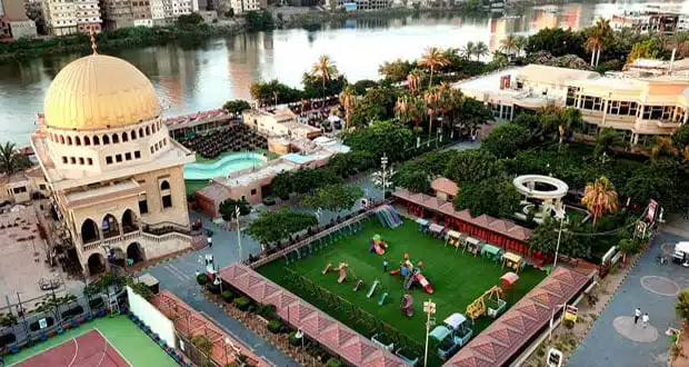 مدينة المنصورة