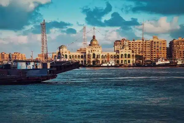 مدينة بورسعيد الجديدة