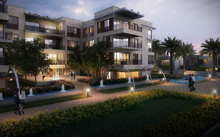 كمبوندات التجمع الخامس - تاج سيتي