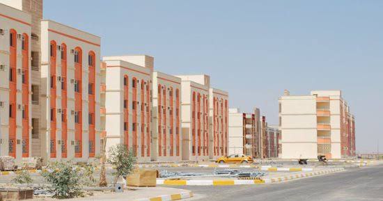 مدينة الإسماعيلية الجديدة.