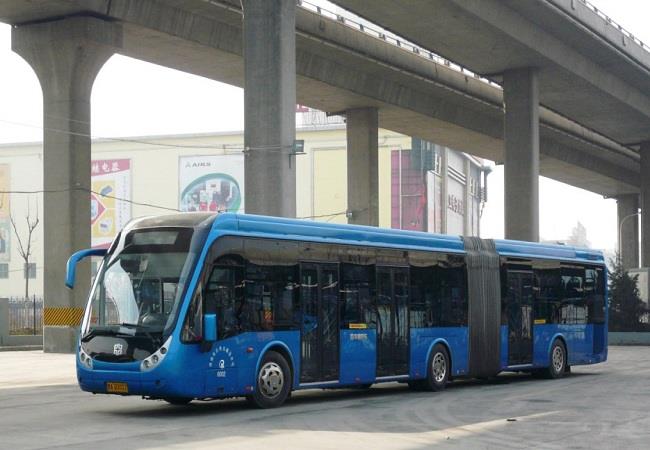 أتوبيس BRT