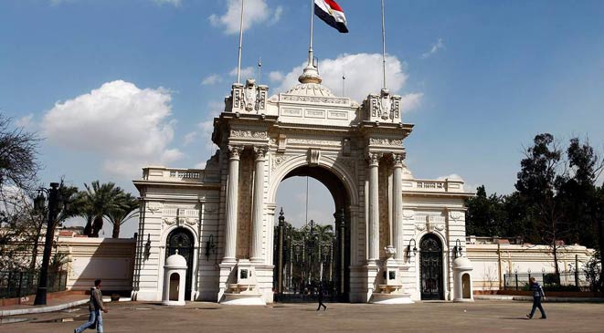 قصر القبة