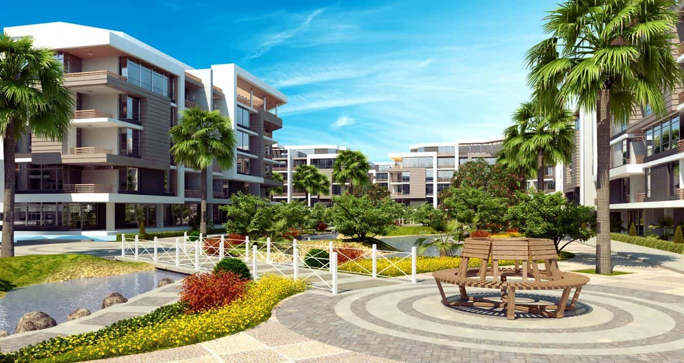 كمبوند جراندا كمبوندات الشروق.