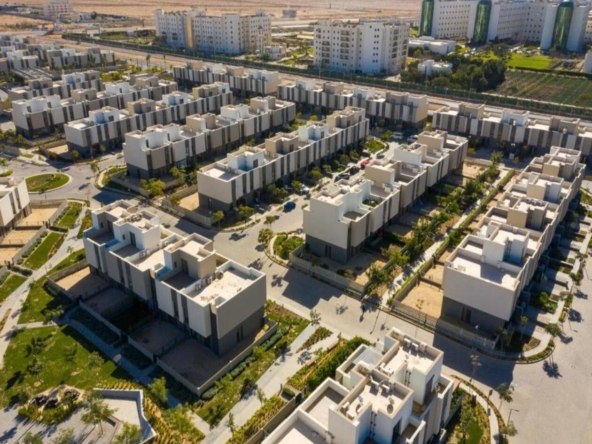 كمبوند البروج كمبوندات الشروق.