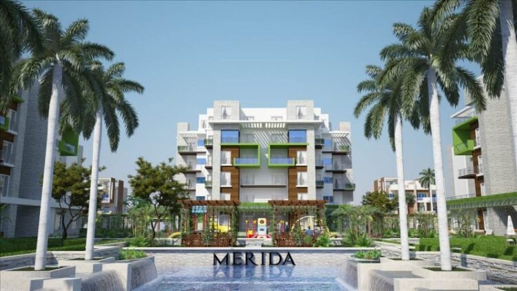 كمبوند ميريدا كمبوندات الشروق.