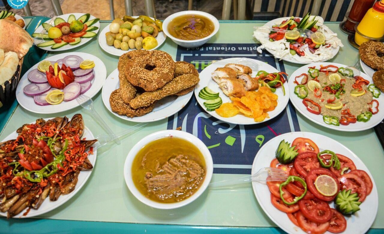 مطاعم المنصورة