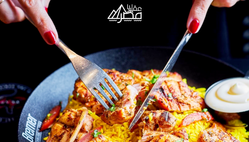 مطاعم المنصورة