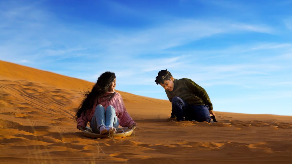 أماكن للخروج في الشتاء في مصر.