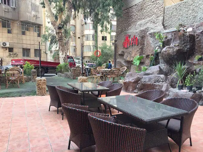 مطعم روستو مطاعم المقطم.