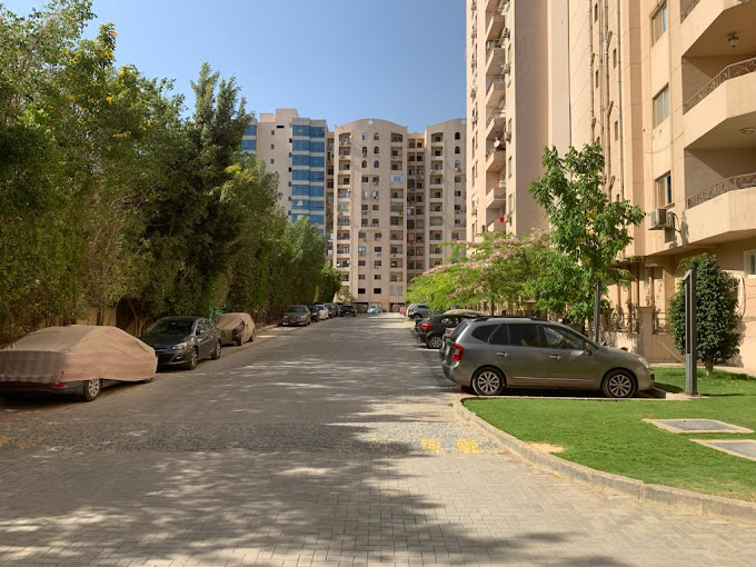 كمبوند المعادي هايتس كمبوندات المعادي.