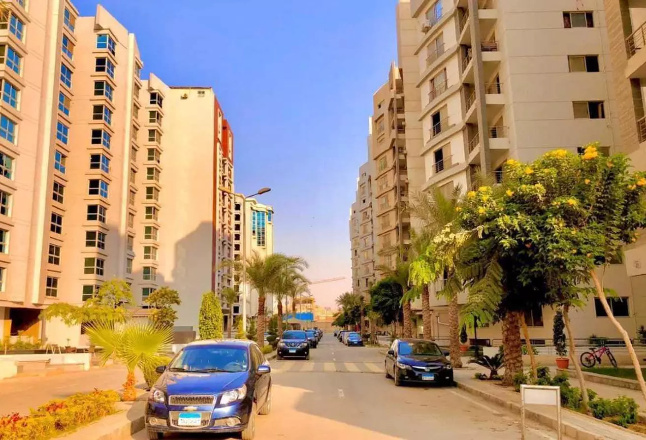 كمبوند بافاريا تاون كمبوندات المعادي.