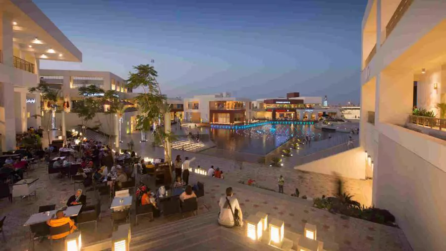 أرقى أحياء القاهرة الجديدة