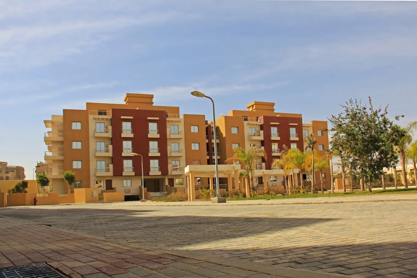 كمبوند حورس