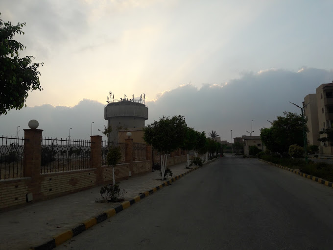 كمبوند روضة الازهر